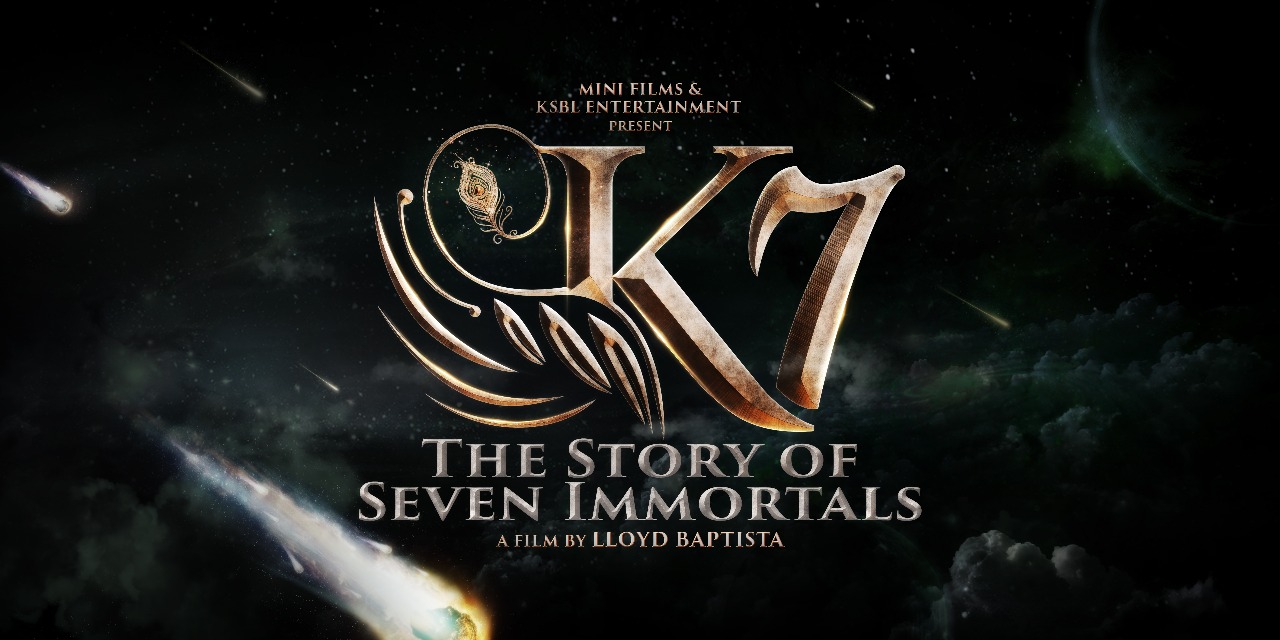 Mansi Bagla, Varun Bagla, Harshvardhan Rane, and Lloyd Baptista in K7- The Story of Seven Immortals