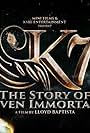 Mansi Bagla, Varun Bagla, Harshvardhan Rane, and Lloyd Baptista in K7- The Story of Seven Immortals