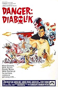 Primary photo for Danger: Diabolik