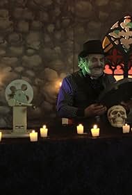 Timothy Patrick Quill in Count Ghastly's Cinema Crypt (2020)