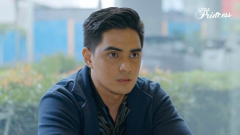 Juancho Trivino in Little Princess (2022)