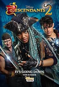 Descendants 2: It's Going Down (2017)