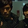 Lee Byung-hun and Kim So-yeon in Ailiseu (2009)