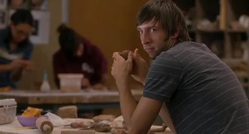 Joel David Moore in Art School Confidential (2006)