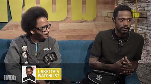 The Watchlist With Lakeith Stanfield and Boots Riley of 'Sorry to Bother You'