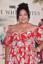 Jolene Purdy at an event for The White Lotus (2021)