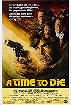 Rex Harrison, Rod Taylor, Edward Albert, and Raf Vallone in A Time to Die (1982)