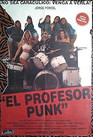 El profesor Punk (1988)