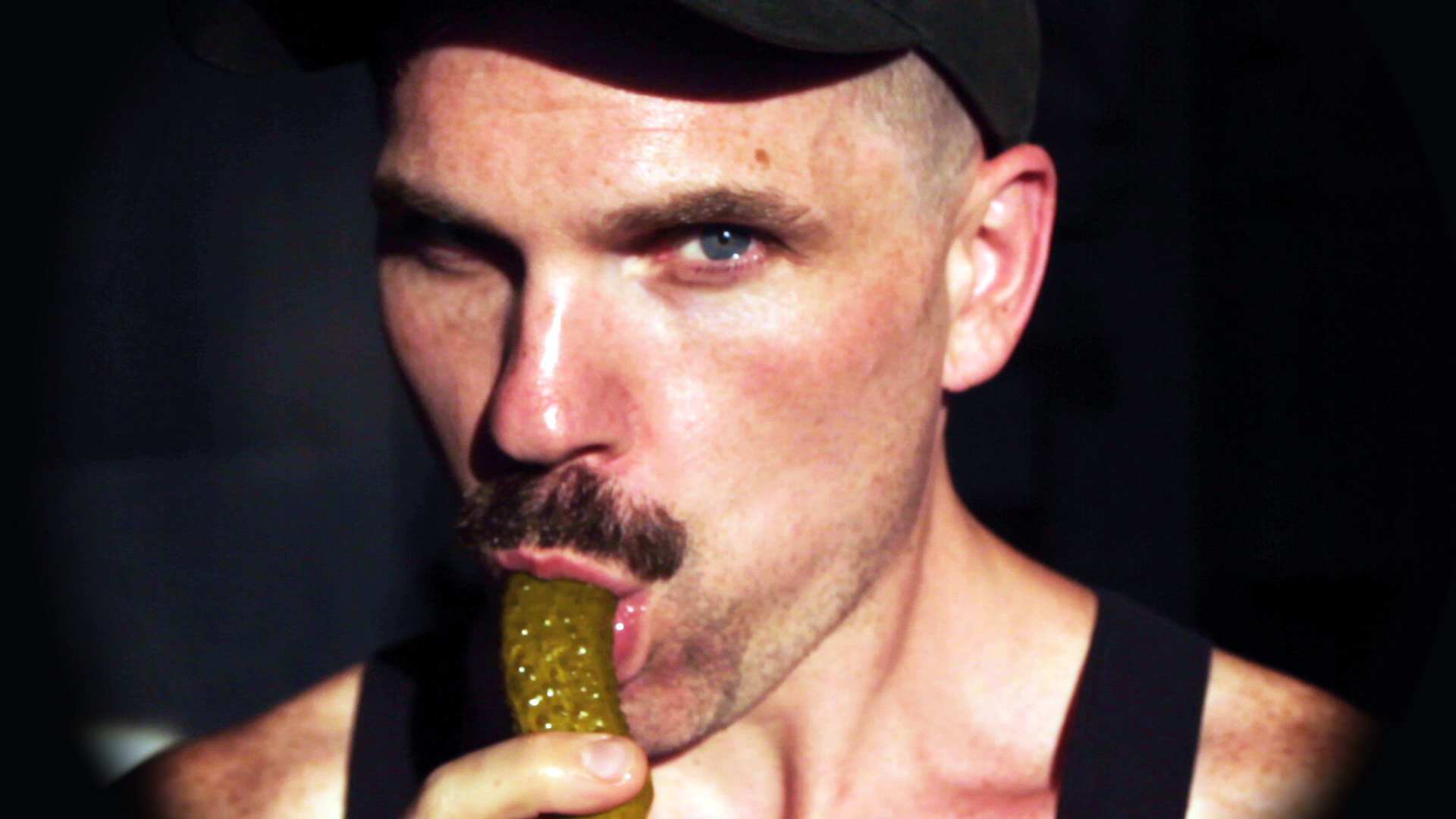 Justin Ivan Brown in I Have Mike Pence's Dick in a Pickle Jar. Want to See It? (2019)