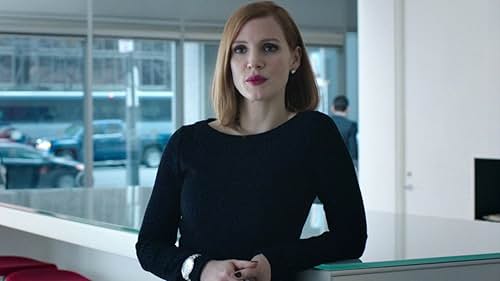 Miss Sloane: Amateur Lip Reader