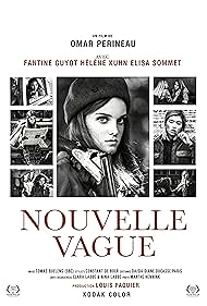 Winnie Tran, Fantine Guyot, Lola Feat, Julie Fournier, Anaïs Bochet, Ashley Regis, Hélène Kuhn, and Elisa Sommet in Nouvelle Vague (2019)