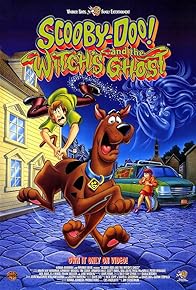 Primary photo for Scooby-Doo and the Witch's Ghost