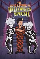 The David S. Pumpkins Halloween Special (2017)