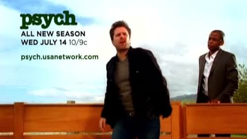 Psych: It's On