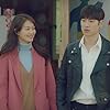 Shin Min-a and Lee Je-hoon in Naeil Geudaewa (2017)