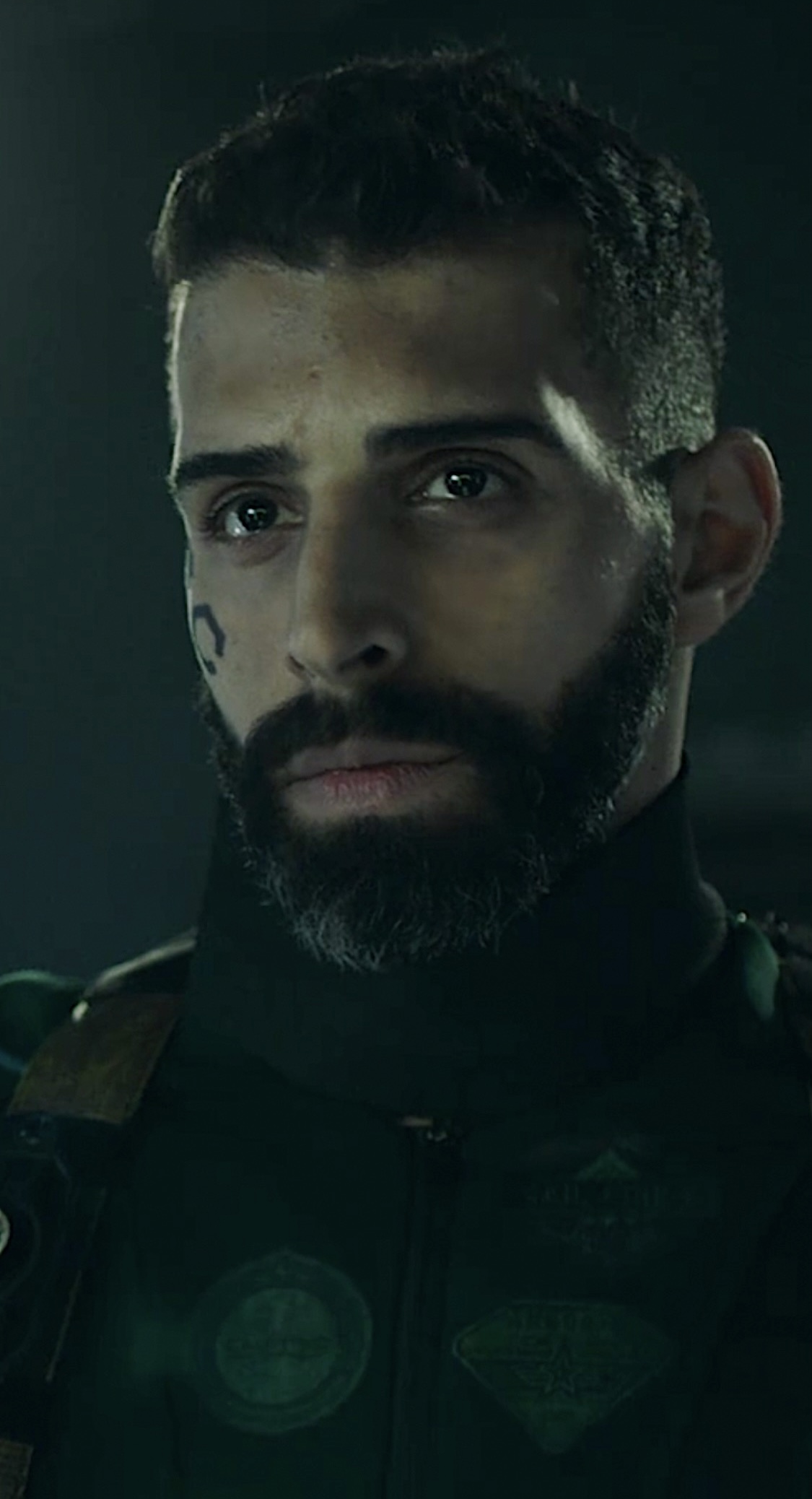 Samer Salem in The Expanse (2015)