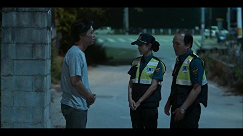 Jung Hae-kyun, Park Su-yeon, and Kim Kwang-kyu in Save Me (2017)