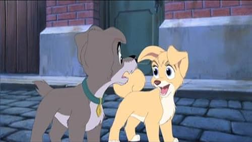 Trailer for Lady and the Tramp II: Scamp's Adventure - Special Edition