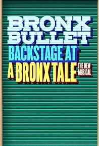 Primary photo for Bronx Bullet: Backstage at 'A Bronx Tale' with Ariana DeBose