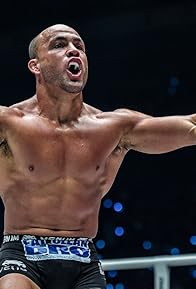 Primary photo for Eddie Alvarez