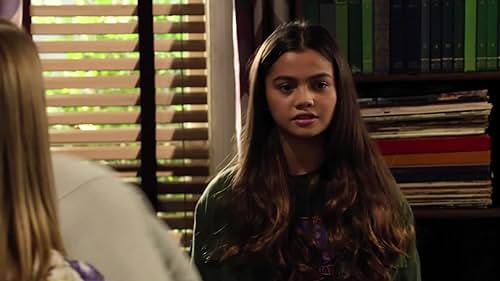 Siena Agudong as Nick in "No Good Nick"- Netflix  - clip #1