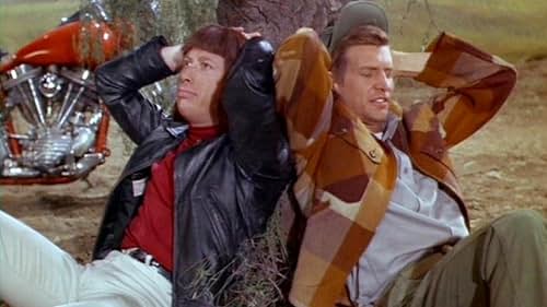 Don Edmonds and Tom Lester in Green Acres (1965)