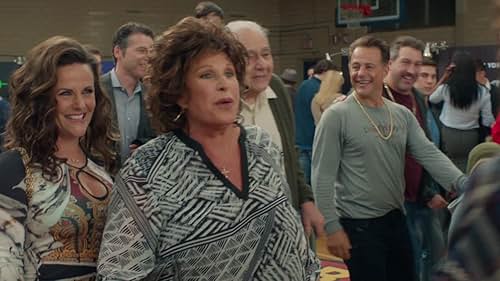 My Big Fat Greek Wedding 2: Toula And Ian Spot Paris At The College Fair