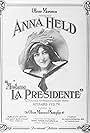 Anna Held in Madame la Presidente (1916)