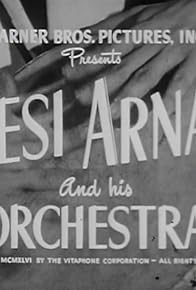 Primary photo for Desi Arnaz and His Orchestra