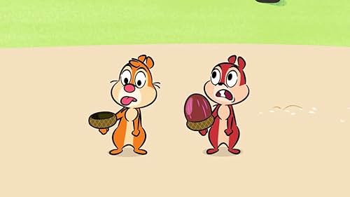 Chip 'N' Dale: Park Life: Season 1 (French Trailer 1)