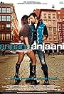 Priyanka Chopra Jonas and Ranbir Kapoor in Anjaana Anjaani (2010)