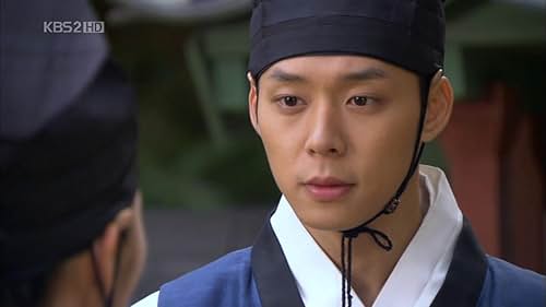 Park Yoo-chun in Sungkyunkwan Scandal (2010)