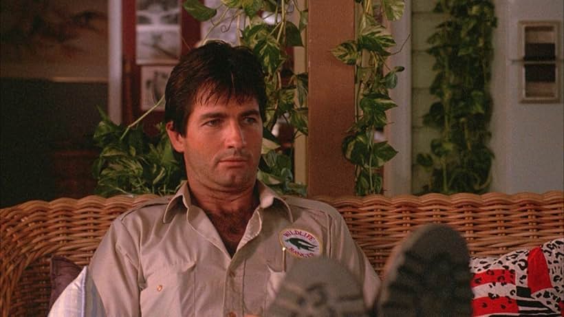 John Jarratt in Dark Age (1987)