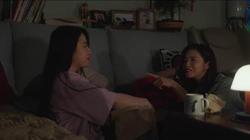 Beibi Gong and Yifei Liu in Episode #1.29 (2023)