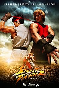 Primary photo for Street Fighter: Legacy