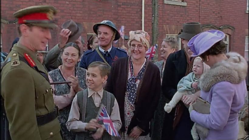 Juliet Aubrey and James Wilby in Bertie and Elizabeth (2002)