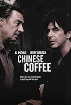 Al Pacino and Jerry Orbach in Chinese Coffee (2000)