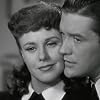 Ginger Rogers and Dennis Morgan in Kitty Foyle (1940)