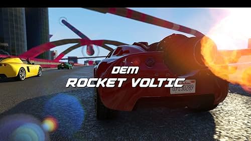 Grand Theft Auto Online: Cunning Stunts: Special Vehicles Circuit (German)