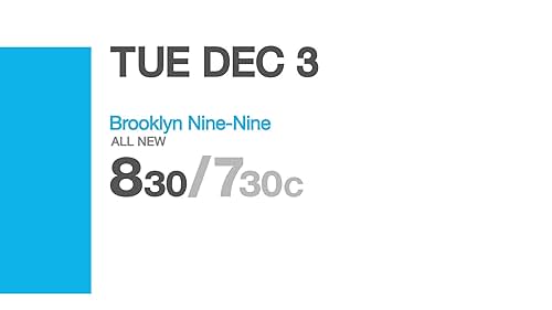 Brooklyn Nine-Nine: Best Christmas Ever