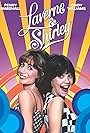 Penny Marshall and Cindy Williams in Laverne & Shirley (1976)