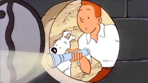 Trailer for The Adventrues of Tintin: Season Two