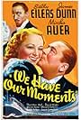 James Dunn, Mischa Auer, and Sally Eilers in We Have Our Moments (1937)