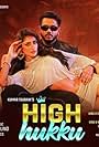 Shweta Sharda and King in King & Nikhita Gandhi: High Hukku (2023)