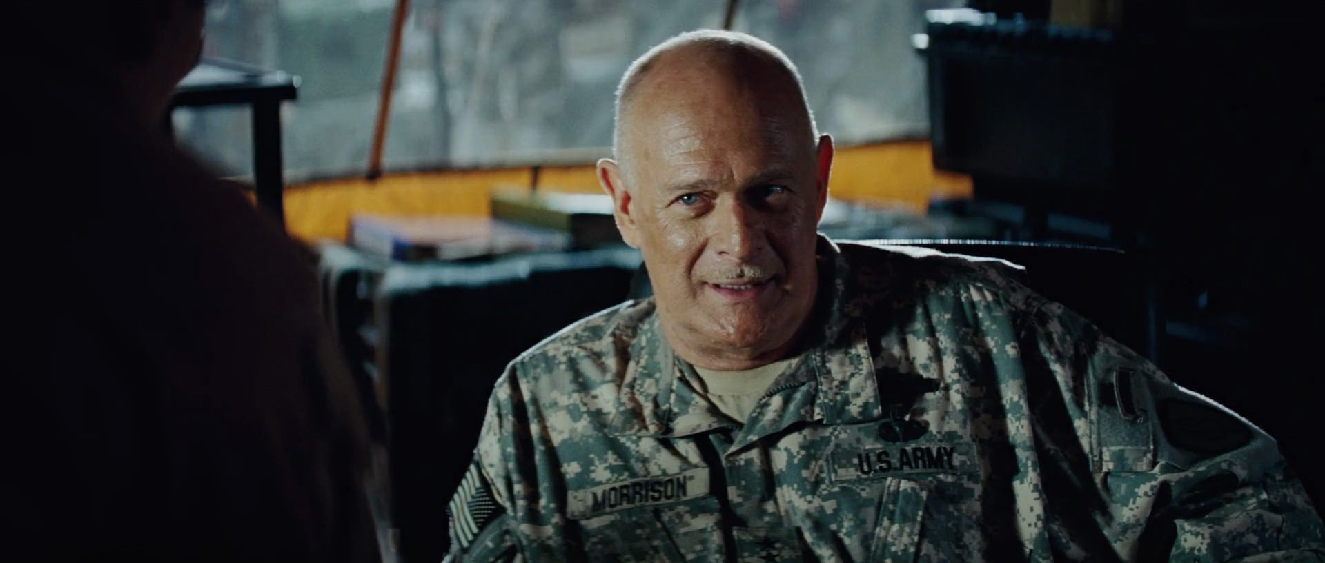 Gerald McRaney in The A-Team (2010)