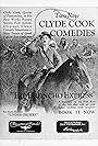 Clyde Cook in The Broncho Express (1924)