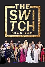 Pakita, Leona Winter, Sofía Camará, Andres Sáez, Luna di Mauri, Diva Houston, Marie Laveau, Arianda Sodi, Gia Ichikawa, Luz Violeta, Frank Diaz, Pavel Arámbula, and Fernanda Brown in The Switch Drag Race (2015)