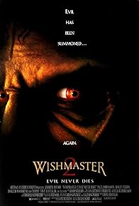 Primary photo for Wishmaster 2: Evil Never Dies