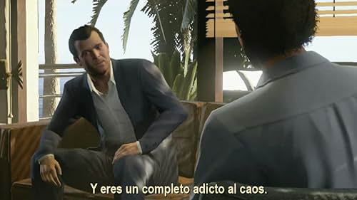 Grand Theft Auto V: Michael (Spanish/Mexico Subtitled)