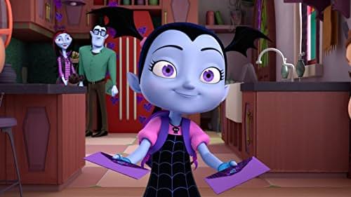 Charlene in Vampirina (2017)